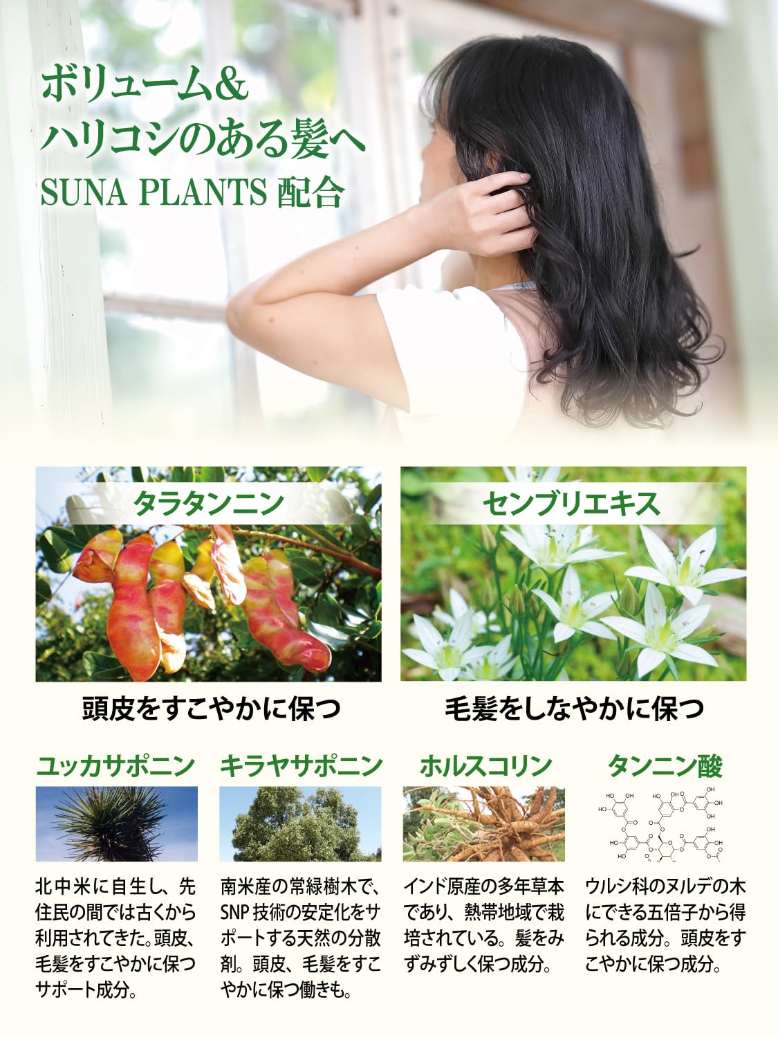 格安4セット未開封★100＋30ml★スーナ白髪ケアバイオショットダブルブラック Amazon | SUNA BIOSHOT（スーナ）ダブルブラック 白髪世代の髪と頭皮へ